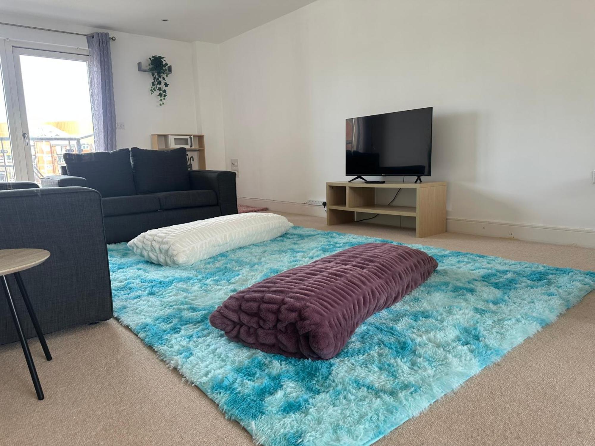Water Front Apt Walk To The Beach & City Centre Swansea Exterior foto